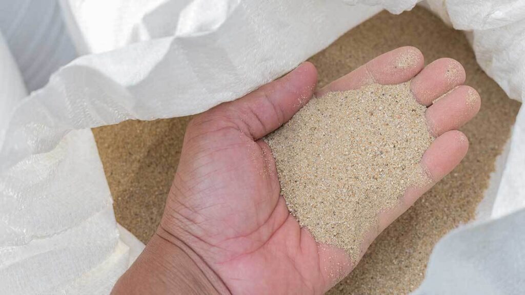 Transloading Frac Sand: A Speedy Solution