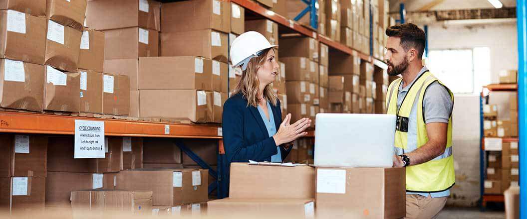 What is a Consolidation Warehouse? A Revolutionary System